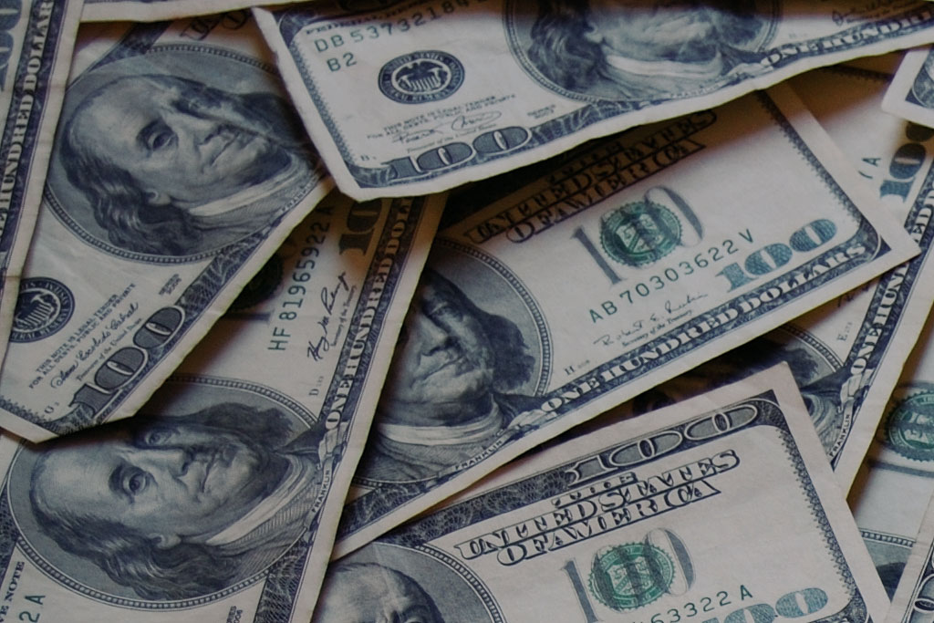 $20 Million dollars for an idea and a landing page