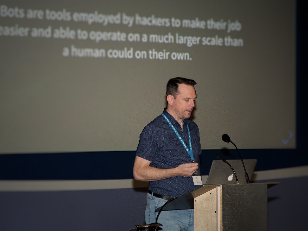 Speaking at WordCamp 2019