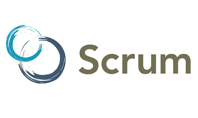 SCRUM SVG Vector Logo