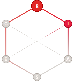 Innovator Archetype Diagram